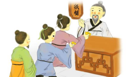 成语典故之洛阳纸贵,该典故的内容蕴含了什么哲学?