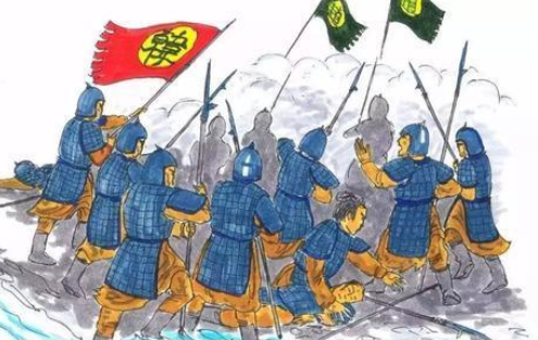 成语“背水一战”有哪些故事?又该作何解释呢?