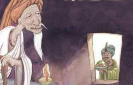 弃老国的寓言内容是什么?故事教会了什么道理?