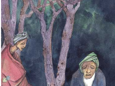 弃老国的寓言内容是什么?故事教会了什么道理?