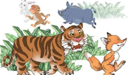 关于狐假虎威之后有什么寓言故事？故事教会了什么道理？