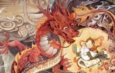 家龙和野龙讲了怎样的故事？能得到哪些启发呢？