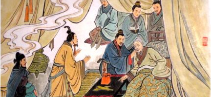 三让徐州的主人公是谁?三让徐州的经过是怎样的?