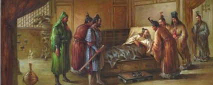 三让徐州的主人公是谁?三让徐州的经过是怎样的?