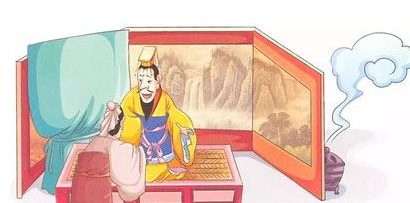 讳疾忌医的典故出自于哪里?讳疾忌医的参与者都有谁?