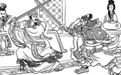 成语“项庄舞剑”出自哪里？其中又有哪些典故呢？