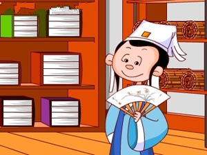 双管齐下的故事