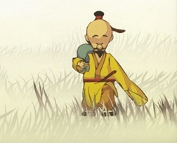 有备无患的故事