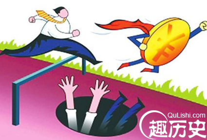 重蹈覆辙的故事