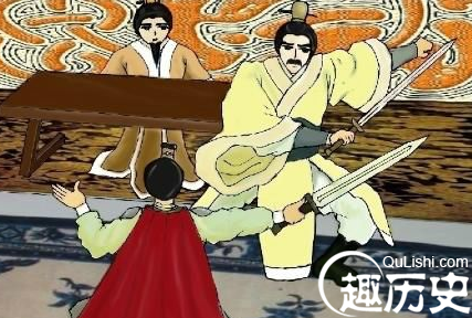 入室操戈的故事