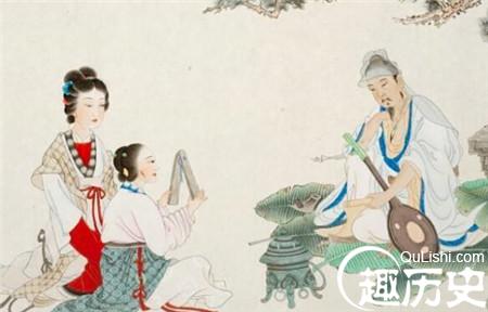 相敬如宾的故事