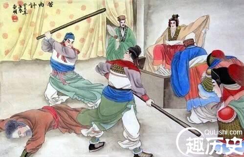 漫画解读三十六计 一目了然