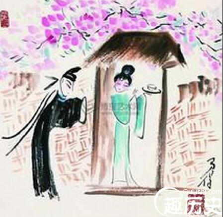 人面桃花的意思 人面桃花并非形容女人美丽