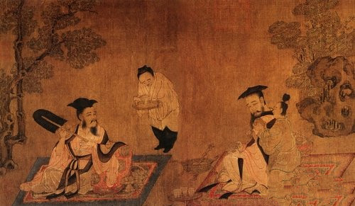 夺席谈经的意思典故简介 夺席谈经的主人公是谁