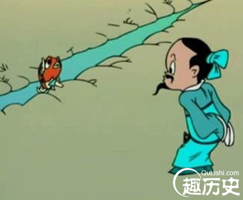 成语涸辙之鲋是什么意思？涸辙之鲋的典故故事简介