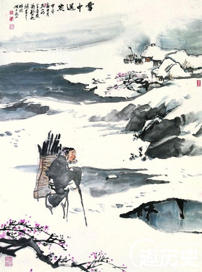 雪中送炭的典故 历史上最早雪中送炭的人是谁？