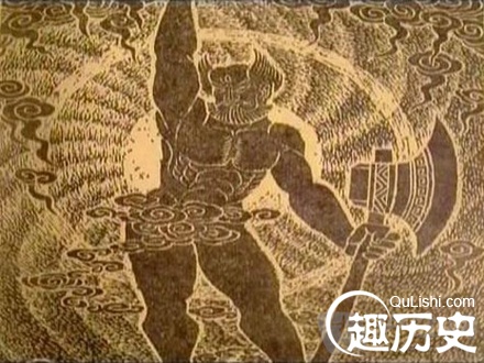 开天辟地的典故 成语开天辟地的出自于哪里？