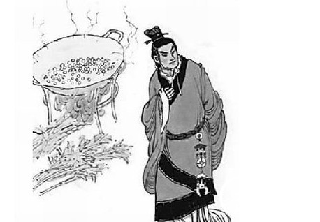 煮豆燃萁的故事主角：煮豆燃萁的历史人物是谁？