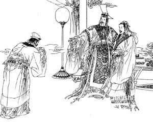 问鼎中原的典故出处 成语问鼎中原和谁相关？