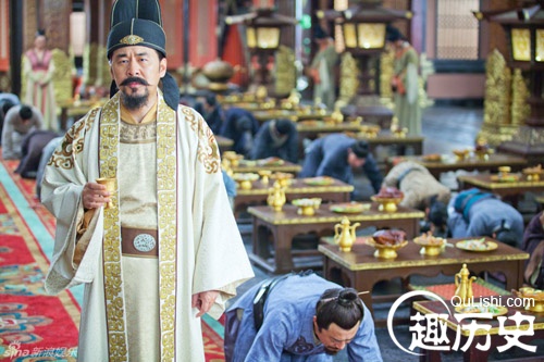 之乎者也的故事 宋太祖对迂腐文人的千年嘲弄