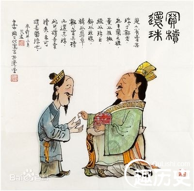 买椟还珠的故事寓 买椟还珠的意思是什么？
