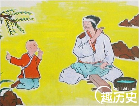 铁杵成针的故事简介 铁杵成针的主人公是谁？