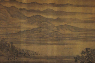 中国十大传世名画是哪几幅？排名第一的是什么？