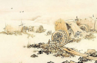 中国十大传世名画是哪几幅？排名第一的是什么？