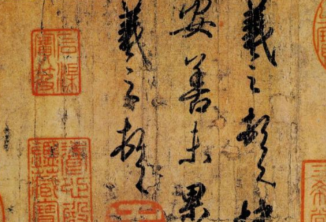 唐太宗亲手为书法家立传！《圣教序》的作用是什么？