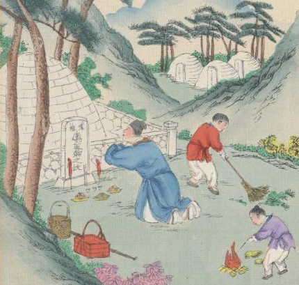 新春佳节 古人是如何过年的?这些步骤一个都不能少