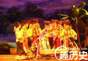 布朗族文化 布朗族民间歌舞是什么样的