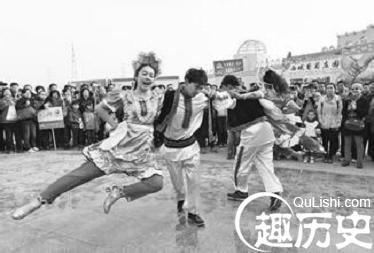塔塔尔族历史 塔塔尔族的传统商业有哪些