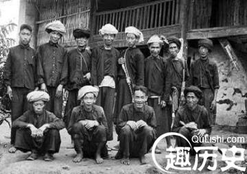 景颇族历史 景颇族刀耕火种历史的变迁