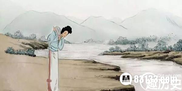 揭秘端午节起源的另一个传说 孝女曹娥投江