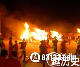 走进鄂伦春篝火节 揭秘篝火节的的来历与习俗