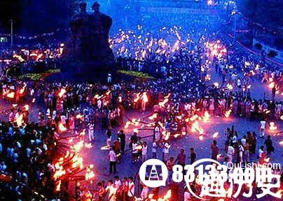 走进鄂伦春篝火节 揭秘篝火节的的来历与习俗