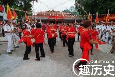 京族习俗 京族新郎是怎样赢取新娘的