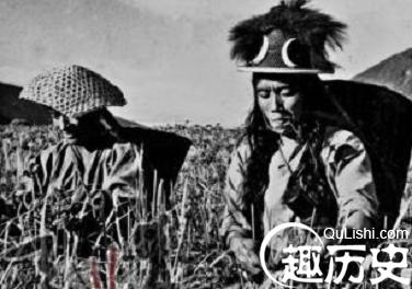 珞巴族历史 古代的珞巴族什么样
