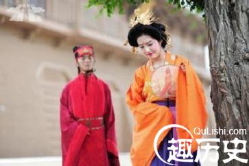 汉族服饰 汉族服饰发展史简介