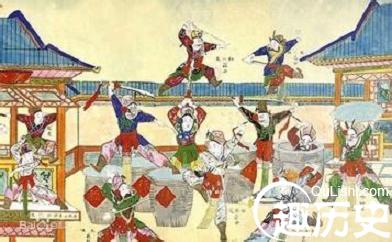 汉族节日 汉族重阳节有何历史传说