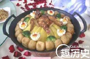 汉族饮食 汉族八大菜系之徽菜简介