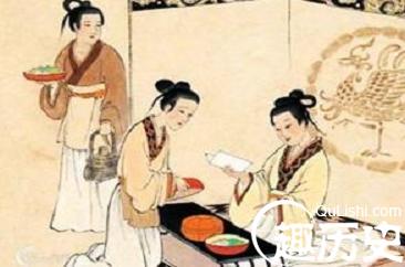 汉族饮食 古代汉族饮食习俗简介