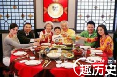 汉族饮食 古代汉族饮食习俗简介