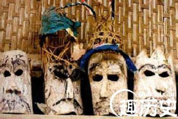壮族历史 壮族的“神灵崇拜”和“祖先崇拜”