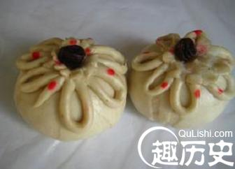 羌族人日常的主食是怎样做出来的
