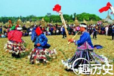 水族民歌主要分为几种？又是怎样唱的