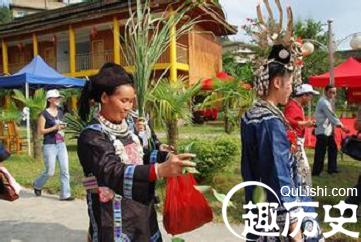 水族婚俗 水族人对于结婚有着怎样的习俗