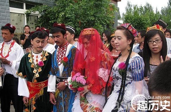 塔塔尔族的奇特婚俗 新郎官先嫁后娶