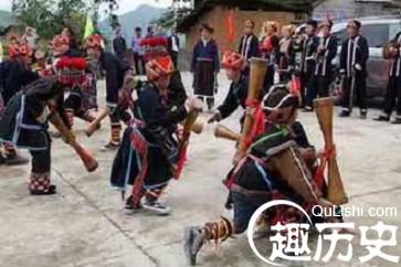 黎族舞蹈简介 黎族在祭祀的时候跳啥舞