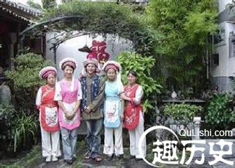 白族服饰有啥特色？服饰的图案有啥意义